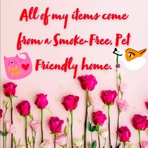 Pet Friendly and Smoke-Free